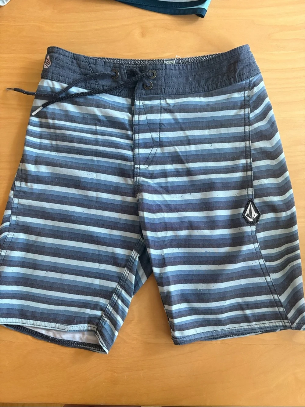 Size 22 inch board shorts / swim Lot. Volcom, Quiksilver, Billabong, Hurley